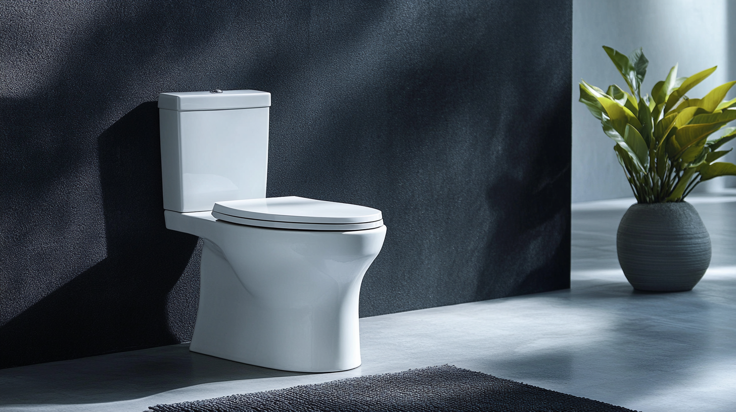 A Complete Guide to Choosing the Perfect One Piece Seat Toilet for Your Needs
