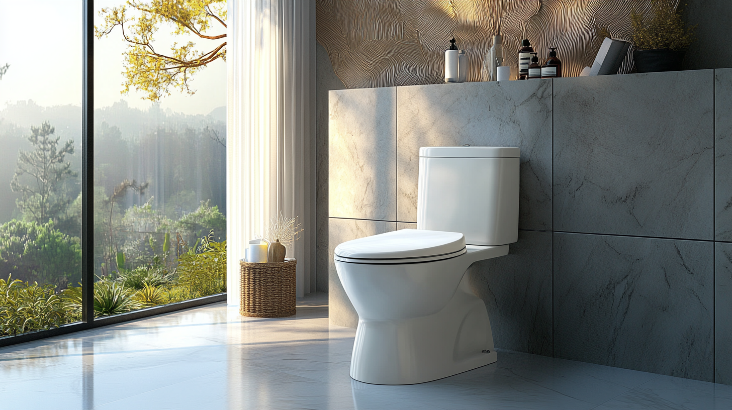 A Complete Guide to Choosing the Perfect One Piece Seat Toilet for Your Needs