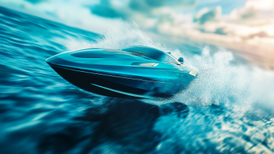 Exploring the Next Wave of Innovation in Small Speed Boat Technology