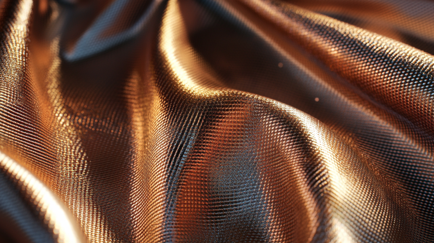 How to Choose the Best Copper Nickel Conductive Fabric for Your Applications