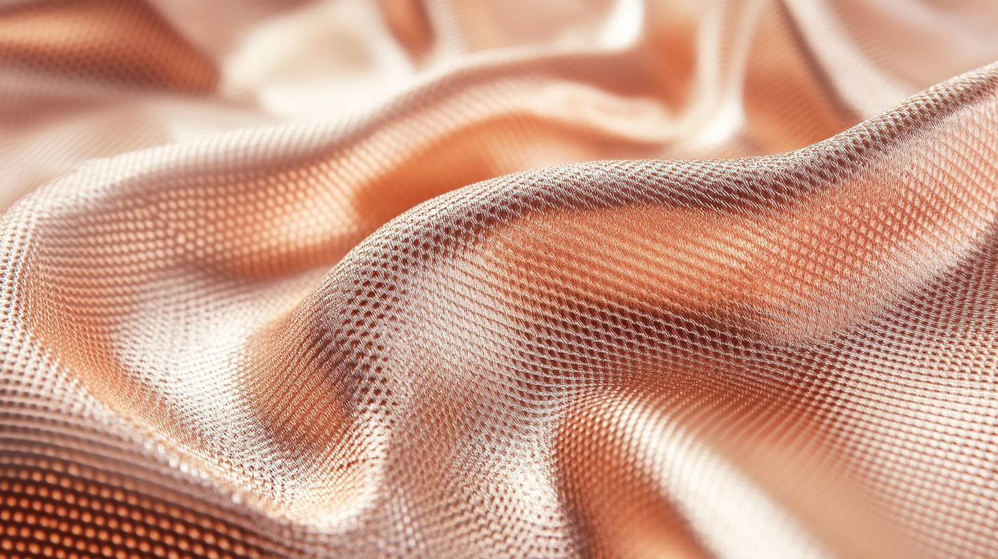 How to Choose the Best Copper Nickel Conductive Fabric for Your Applications