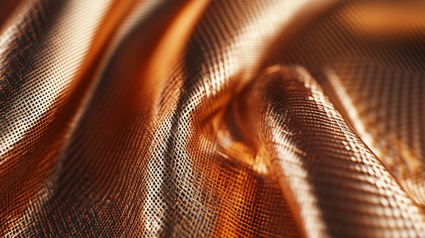 How to Choose the Best Copper Nickel Conductive Fabric for Your Applications