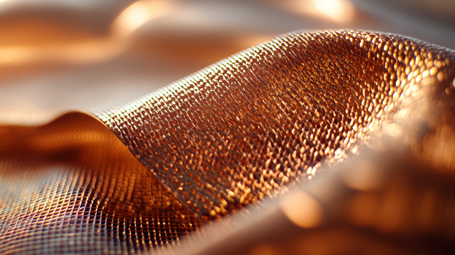 How to Choose the Best Copper Nickel Conductive Fabric for Your Applications