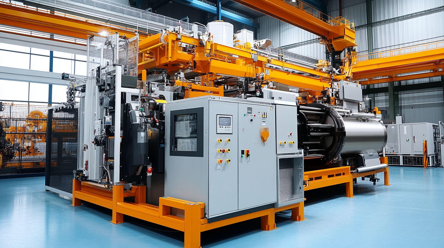 7 Essential Features to Look for in a Film Extrusion Machine for Global Markets