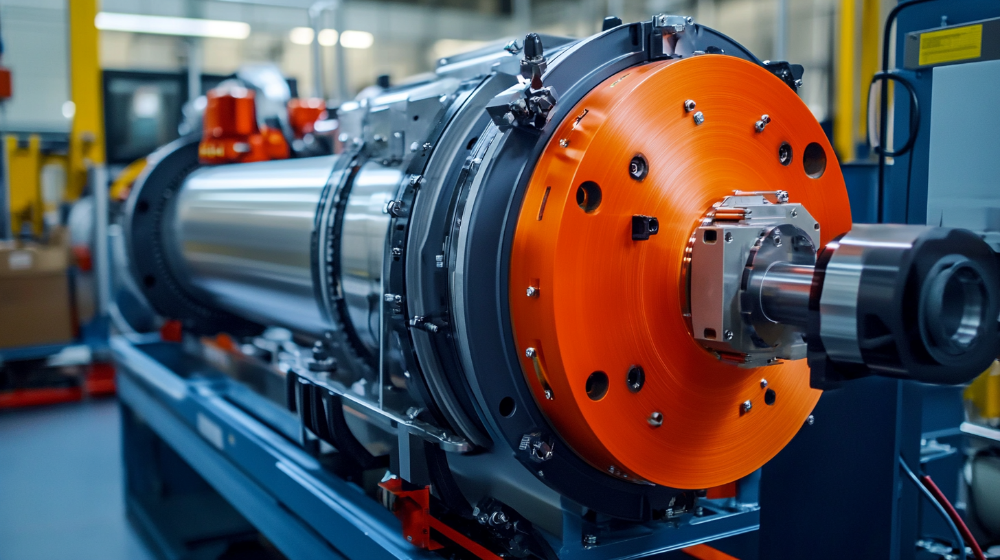 7 Essential Features to Look for in a Film Extrusion Machine for Global Markets