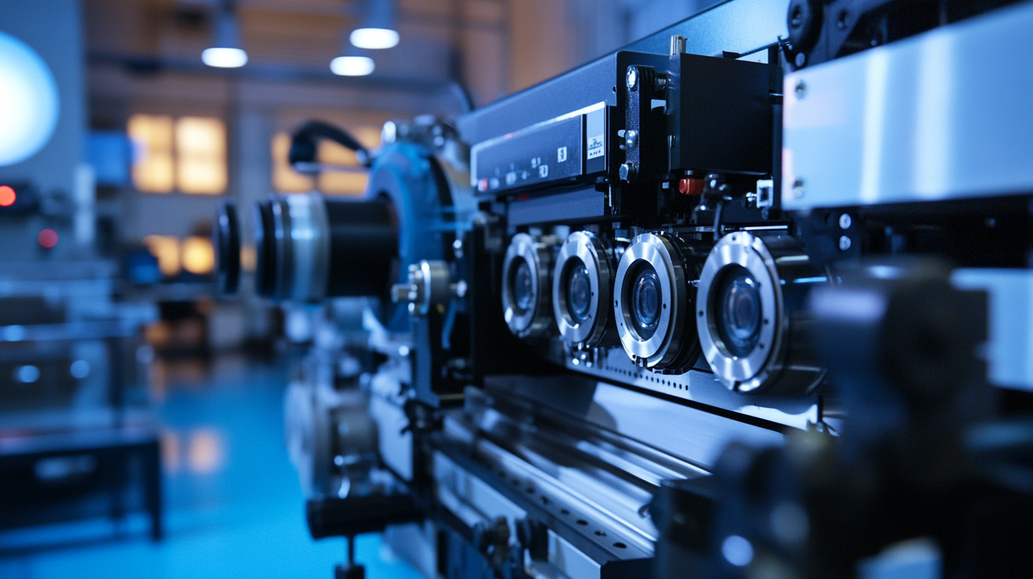 7 Essential Features to Look for in a Film Extrusion Machine for Global Markets