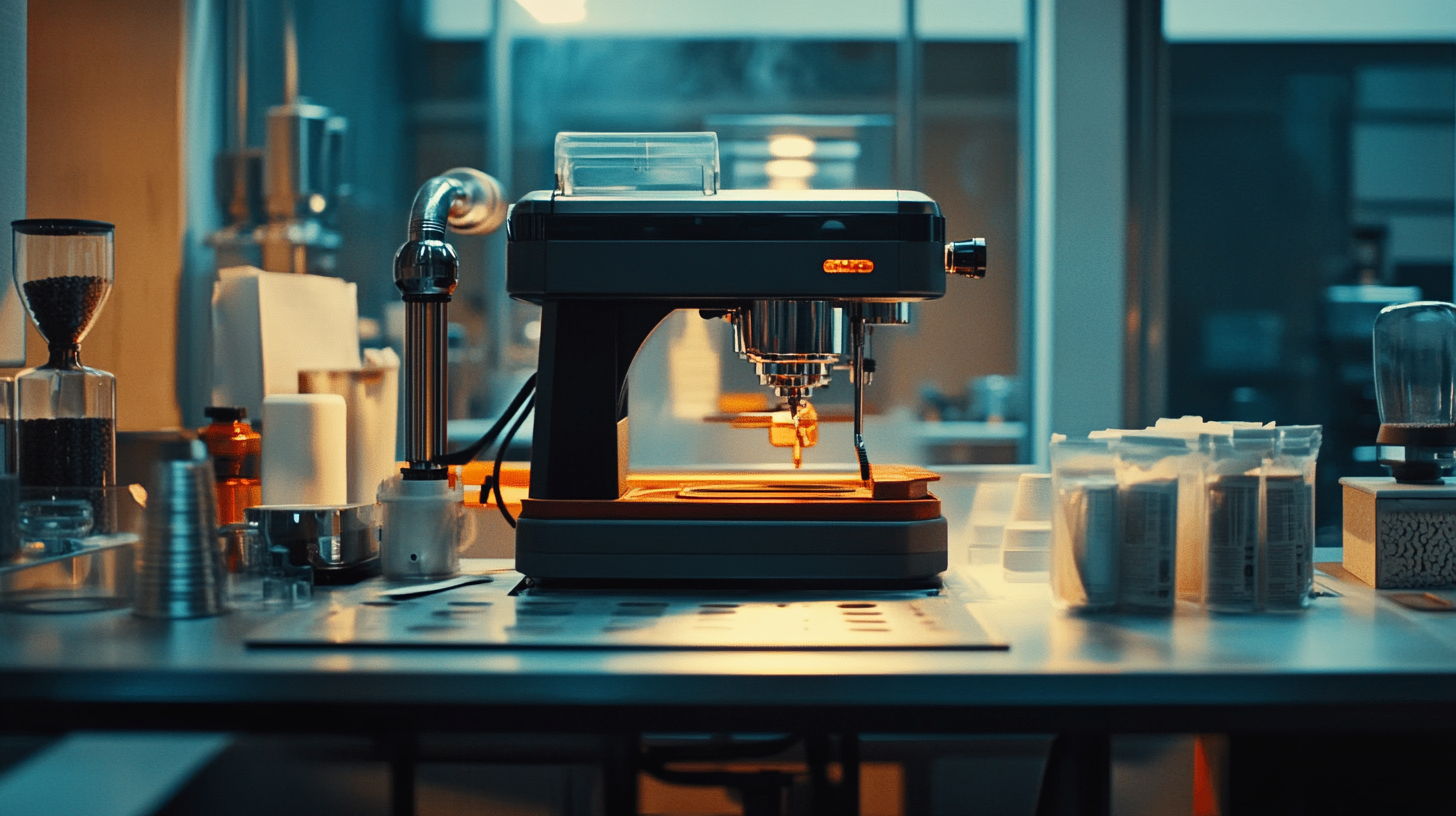Revolutionizing Your Coffee Experience with the Innovative Coffee Robot Barista