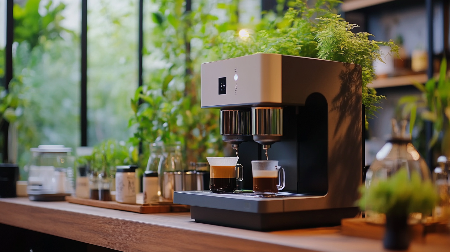Revolutionizing Your Coffee Experience with the Innovative Coffee Robot Barista
