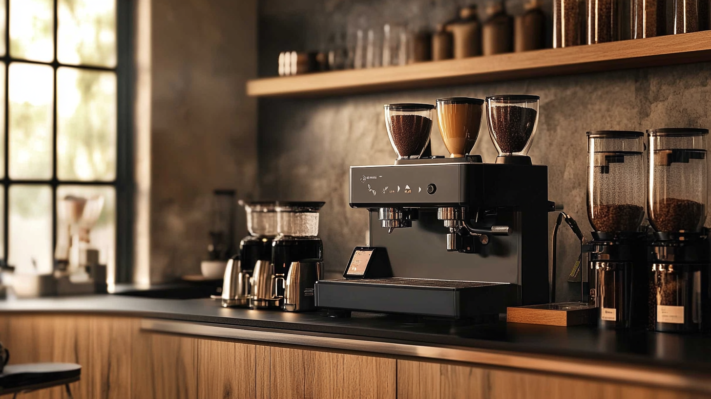 Revolutionizing Your Coffee Experience with the Innovative Coffee Robot Barista