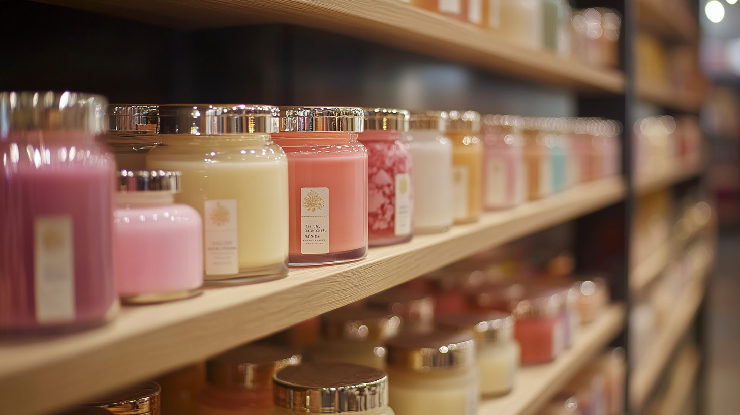 Exploring the Global Demand for High Quality Candles and Fragrance Products