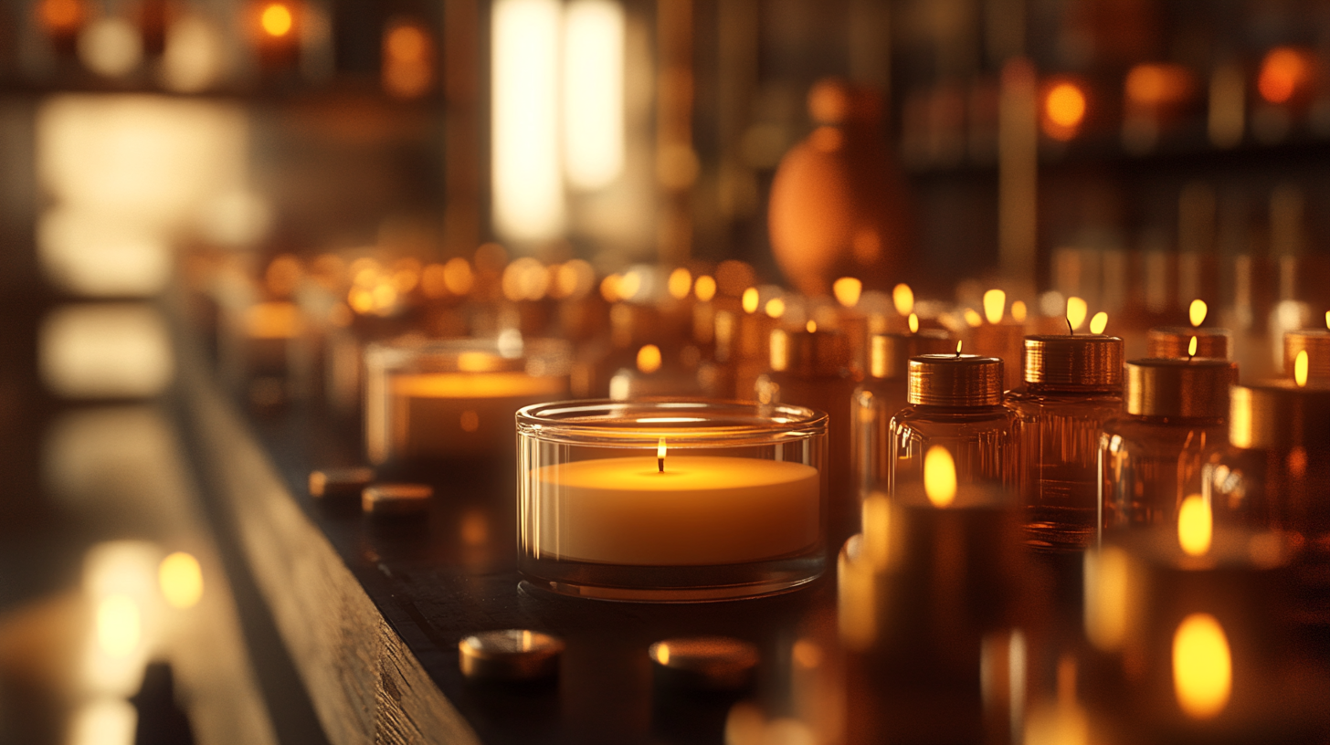 Exploring the Global Demand for High Quality Candles and Fragrance Products