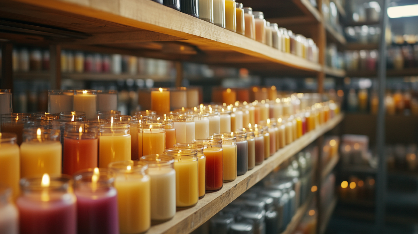 Exploring the Global Demand for High Quality Candles and Fragrance Products