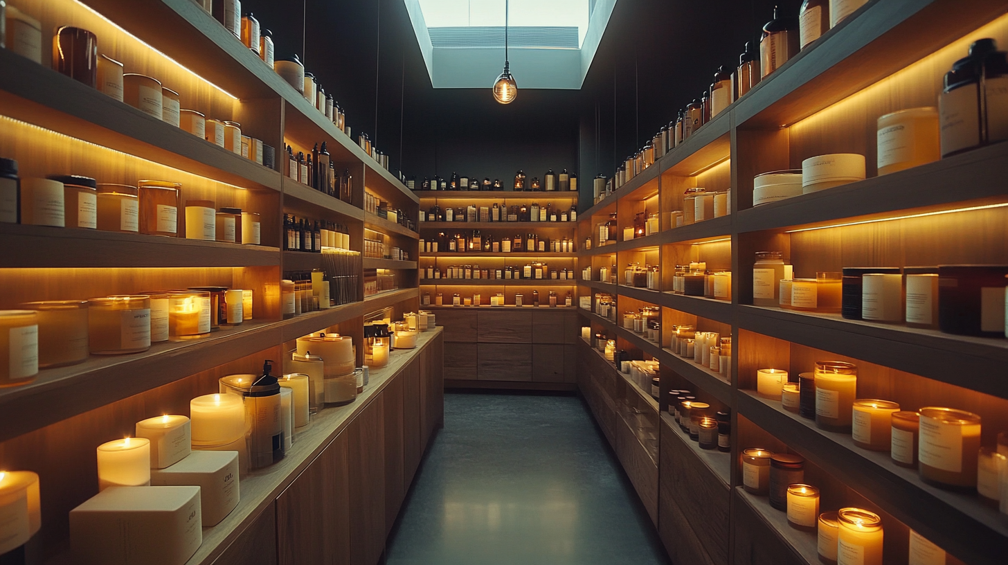 Exploring the Global Demand for High Quality Candles and Fragrance Products