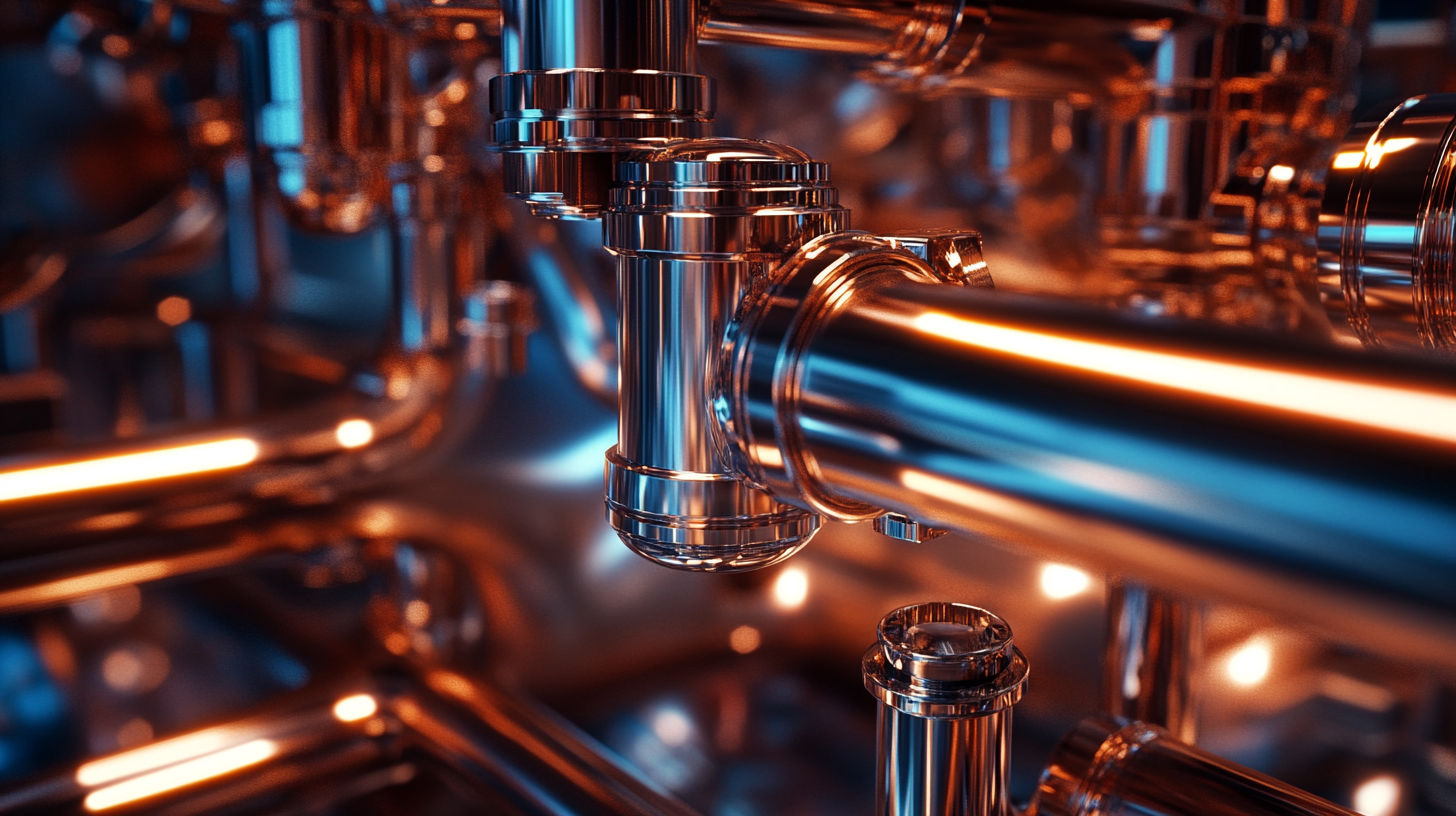 Exploring the Advantages of Using Red Copper Parts in Modern Manufacturing