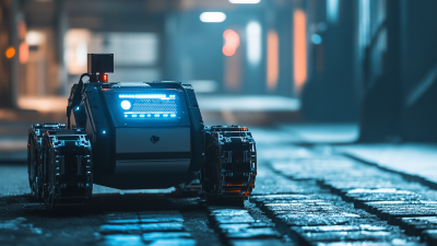Essential Tips for Sourcing Top-Quality Explosion Proof Logistics Robots for Your Business