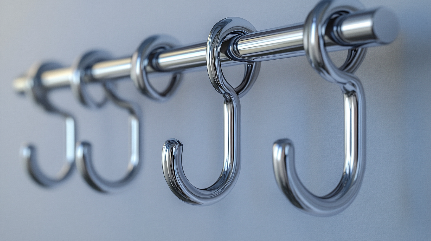 7 Secrets to Choosing the Best Curtain Track Hooks for Your Home and Business