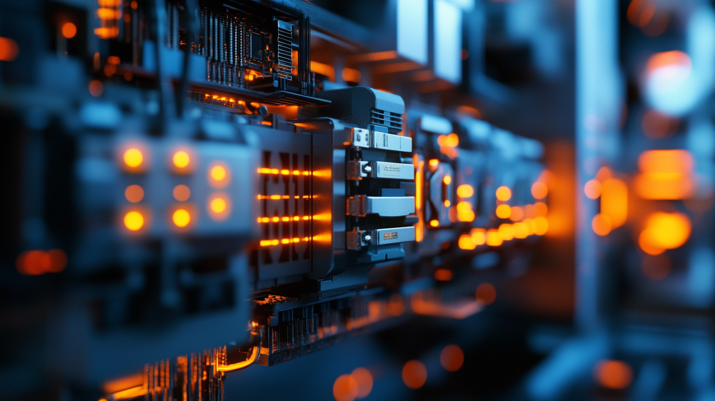 Innovative Approaches for Sourcing Magnetic Contactors Globally