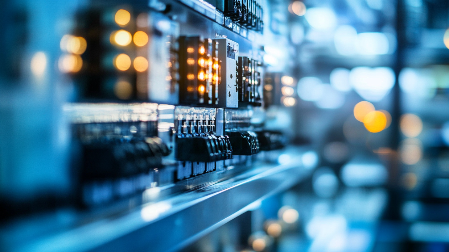 Innovative Approaches for Sourcing Magnetic Contactors Globally
