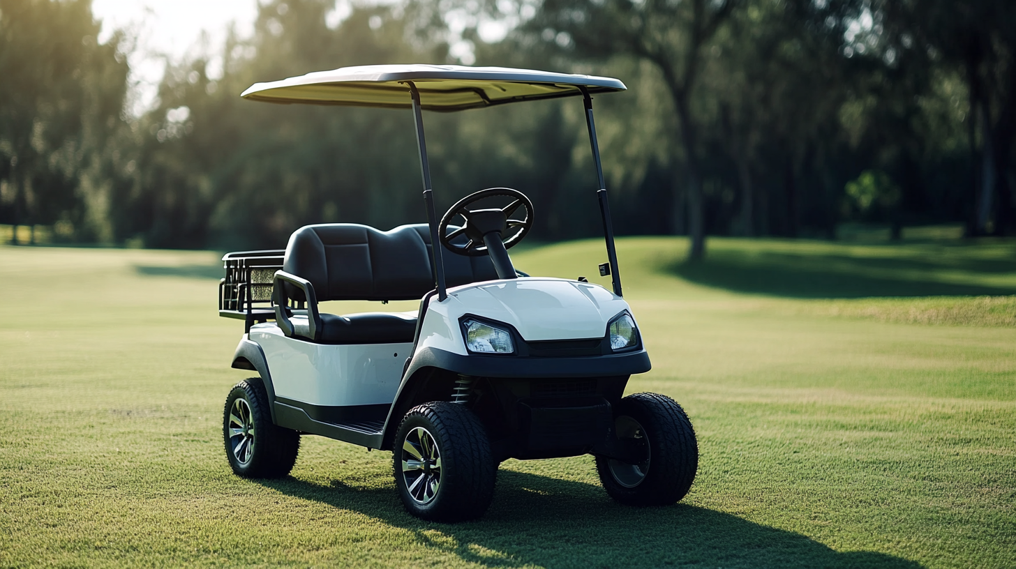 Finding the Right Manufacturer for Your Golf Cart Battery Needs