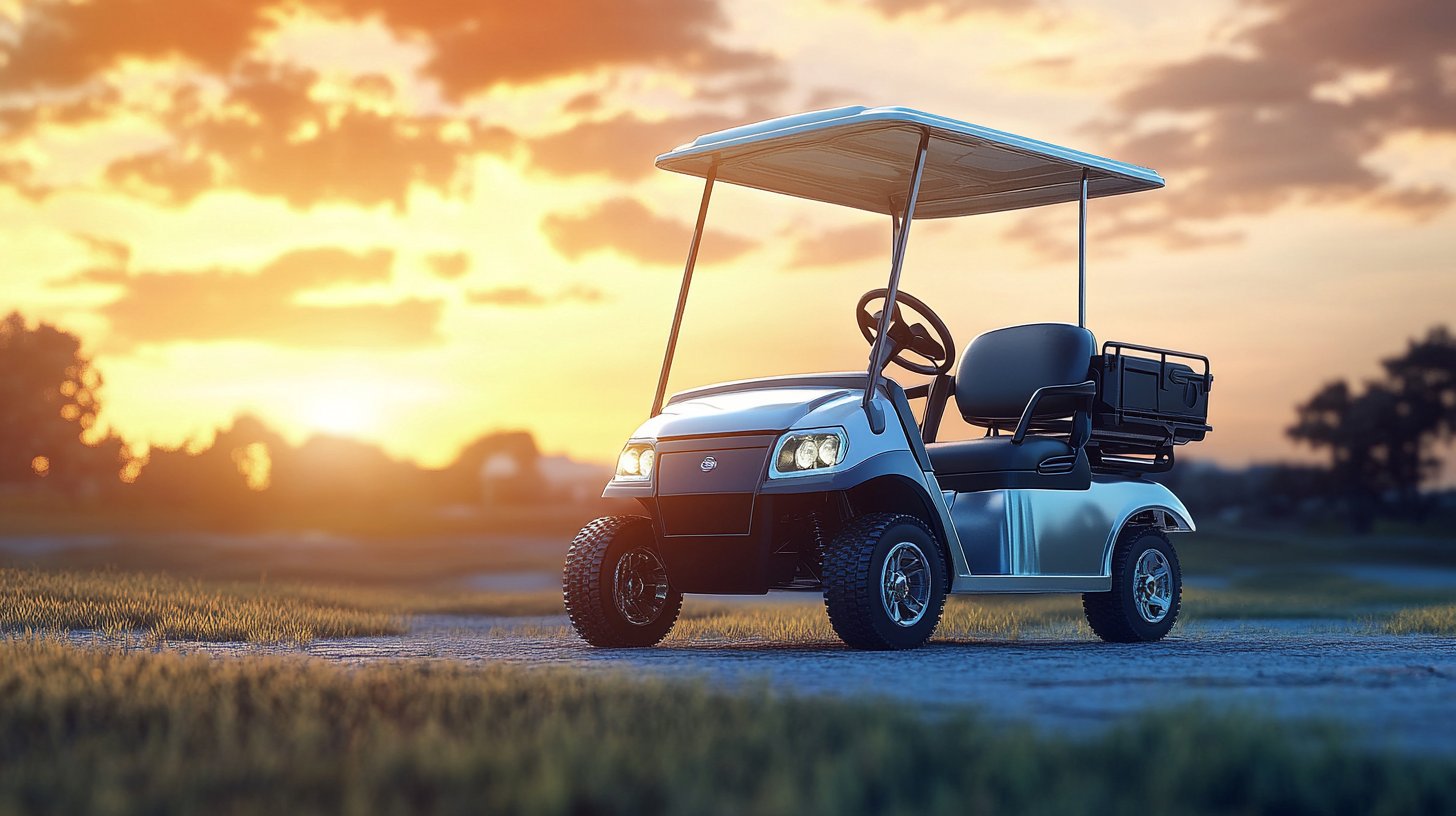Finding the Right Manufacturer for Your Golf Cart Battery Needs