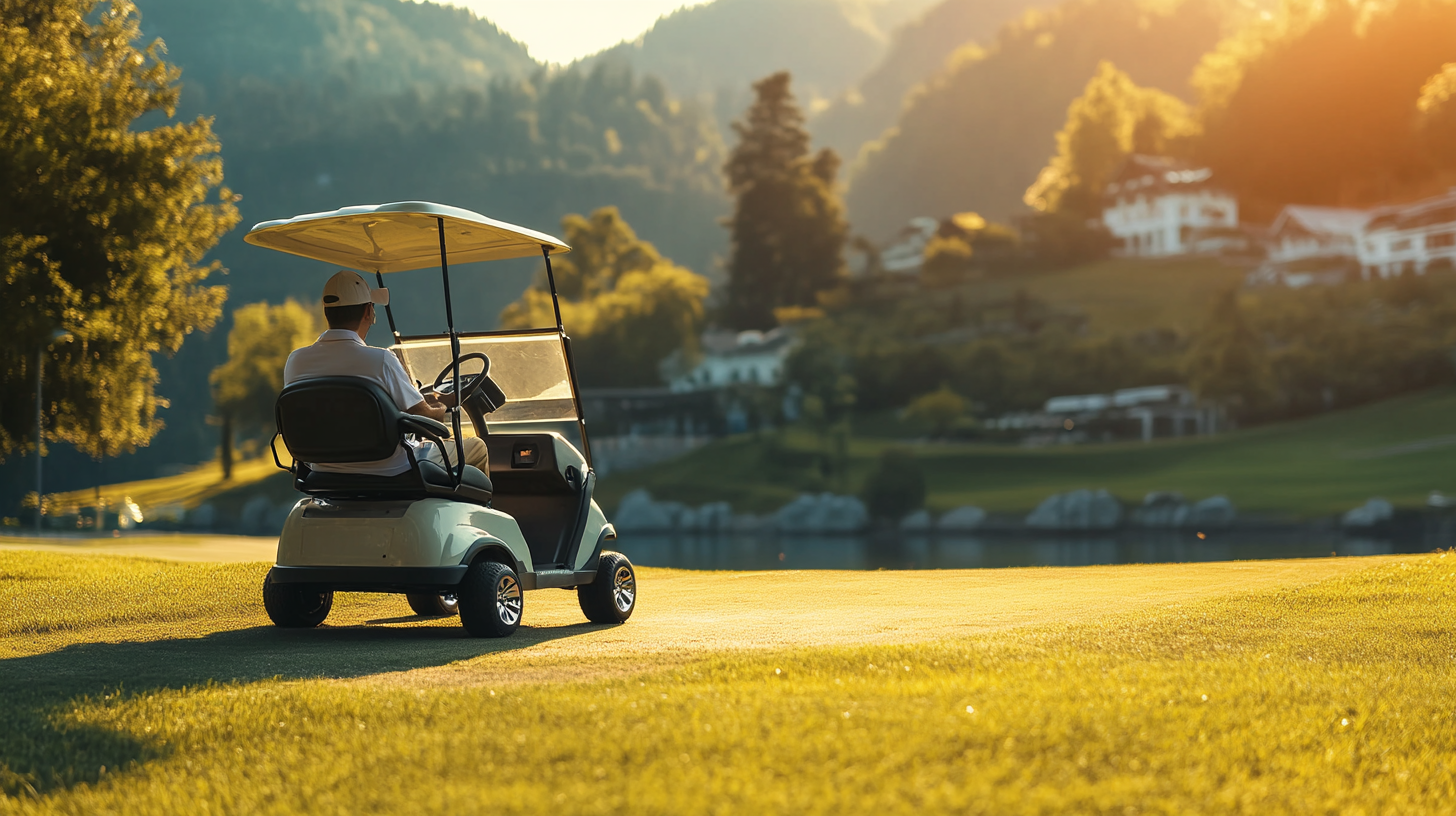Finding the Right Manufacturer for Your Golf Cart Battery Needs