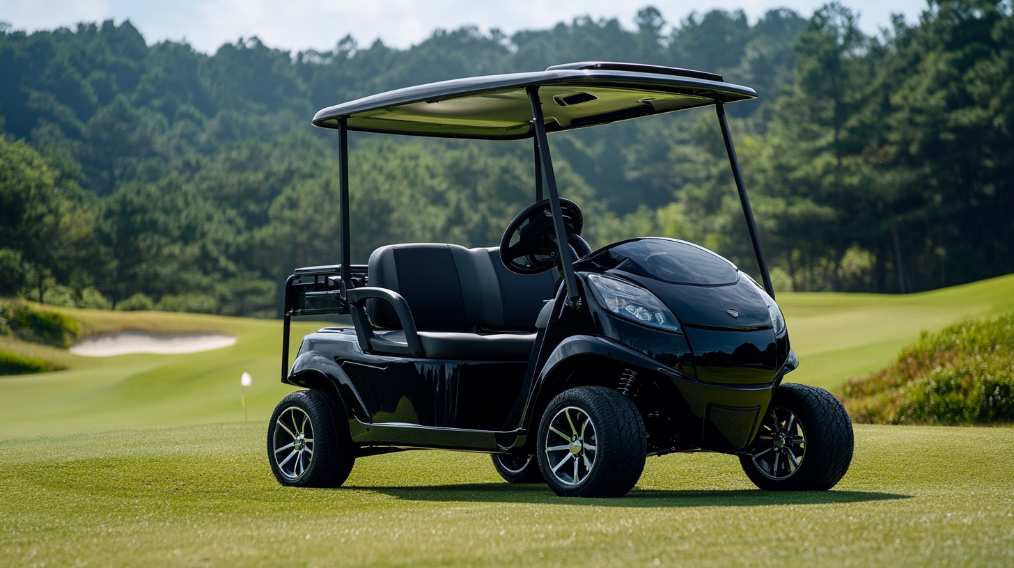 Finding the Right Manufacturer for Your Golf Cart Battery Needs