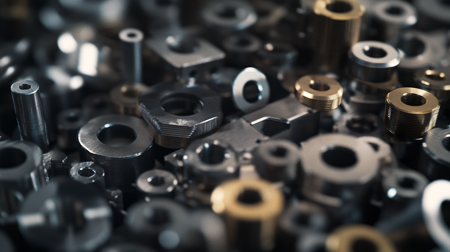 Unlocking the Advantages of Using Cnc Machined Parts in Modern Manufacturing