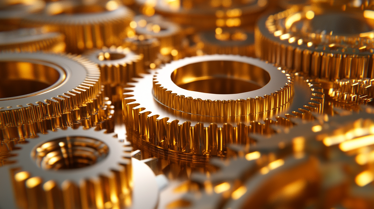 Unlocking the Advantages of Using Cnc Machined Parts in Modern Manufacturing