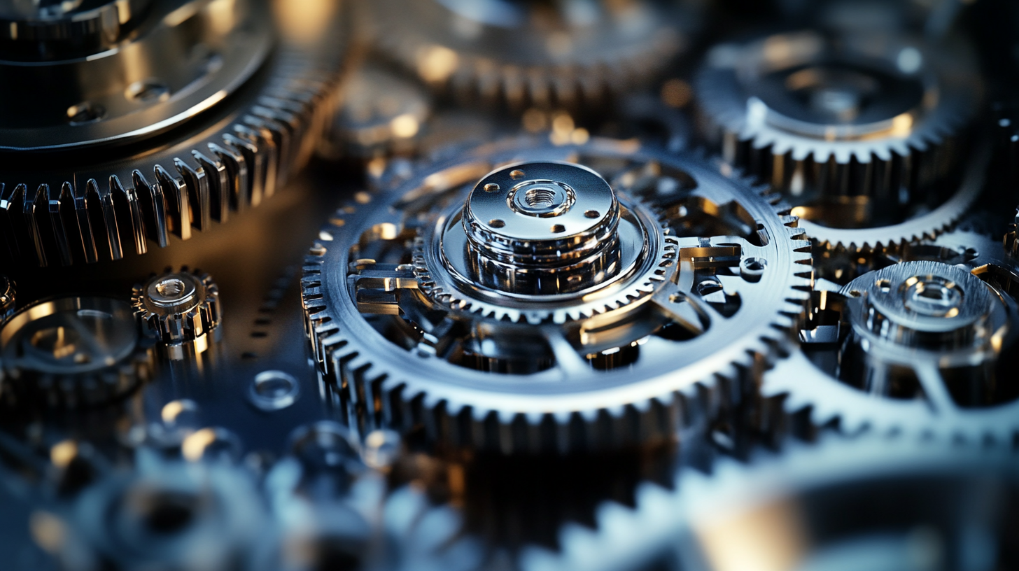 Unlocking the Advantages of Using Cnc Machined Parts in Modern Manufacturing
