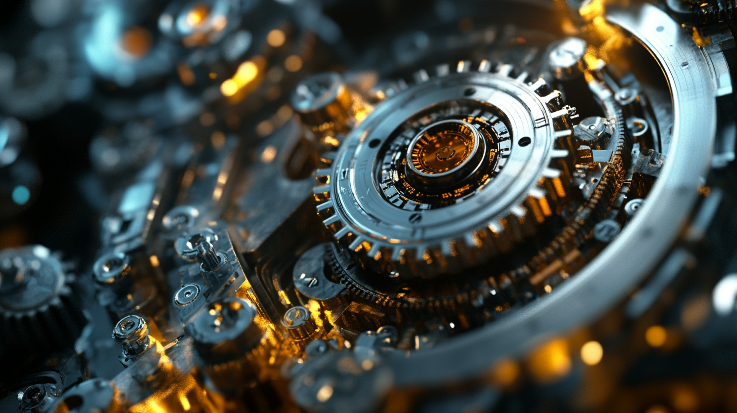 Unlocking the Advantages of Using Cnc Machined Parts in Modern Manufacturing
