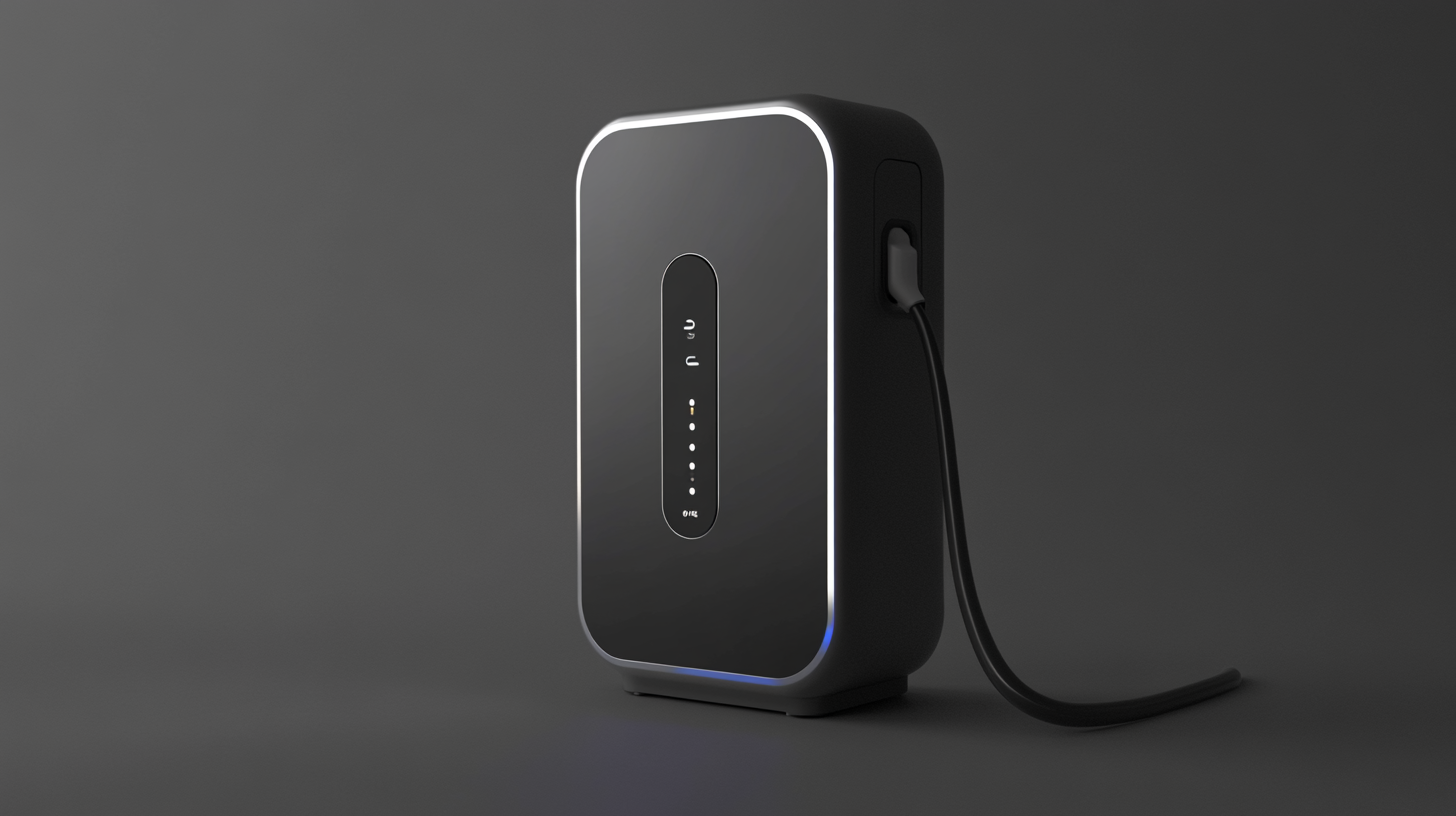 The Evolution of Convenient Charging with Portable Electric Car Chargers
