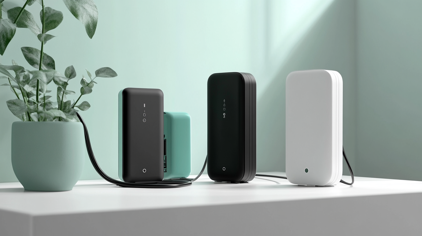 The Evolution of Convenient Charging with Portable Electric Car Chargers