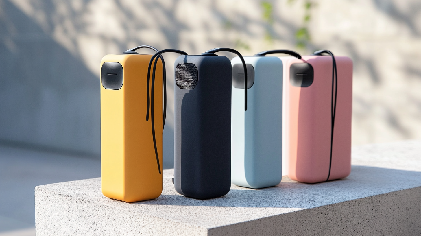 The Evolution of Convenient Charging with Portable Electric Car Chargers