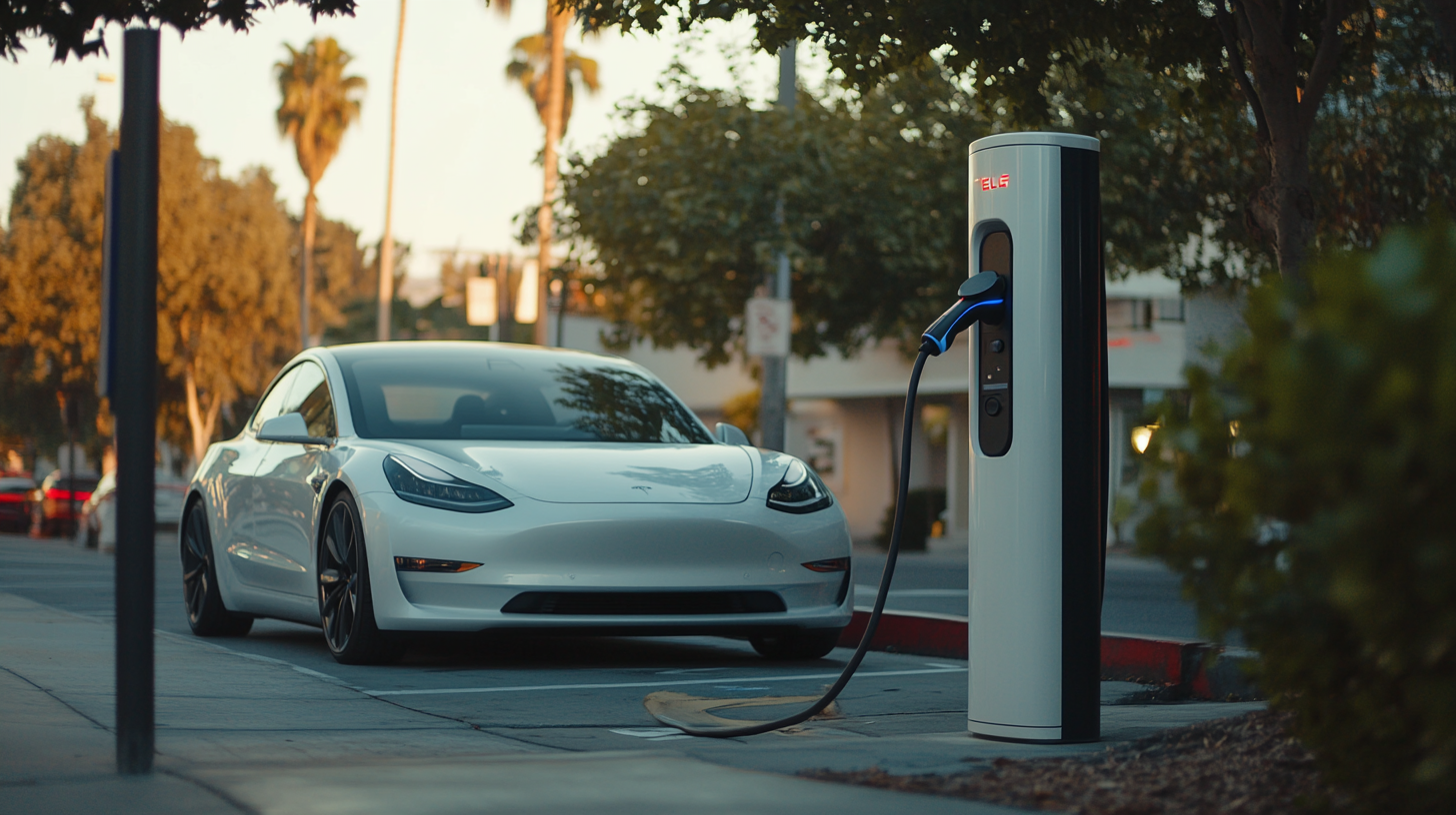 The Evolution of Convenient Charging with Portable Electric Car Chargers