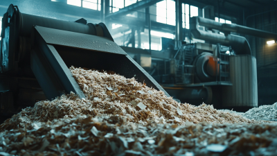 Global Standards for Shredder Chipper Production Excellence