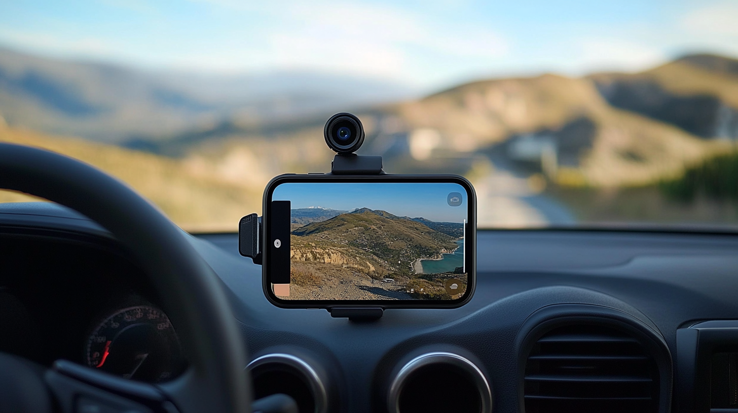 Maximize Your Efficiency with the Perfect Dashboard Phone Mount