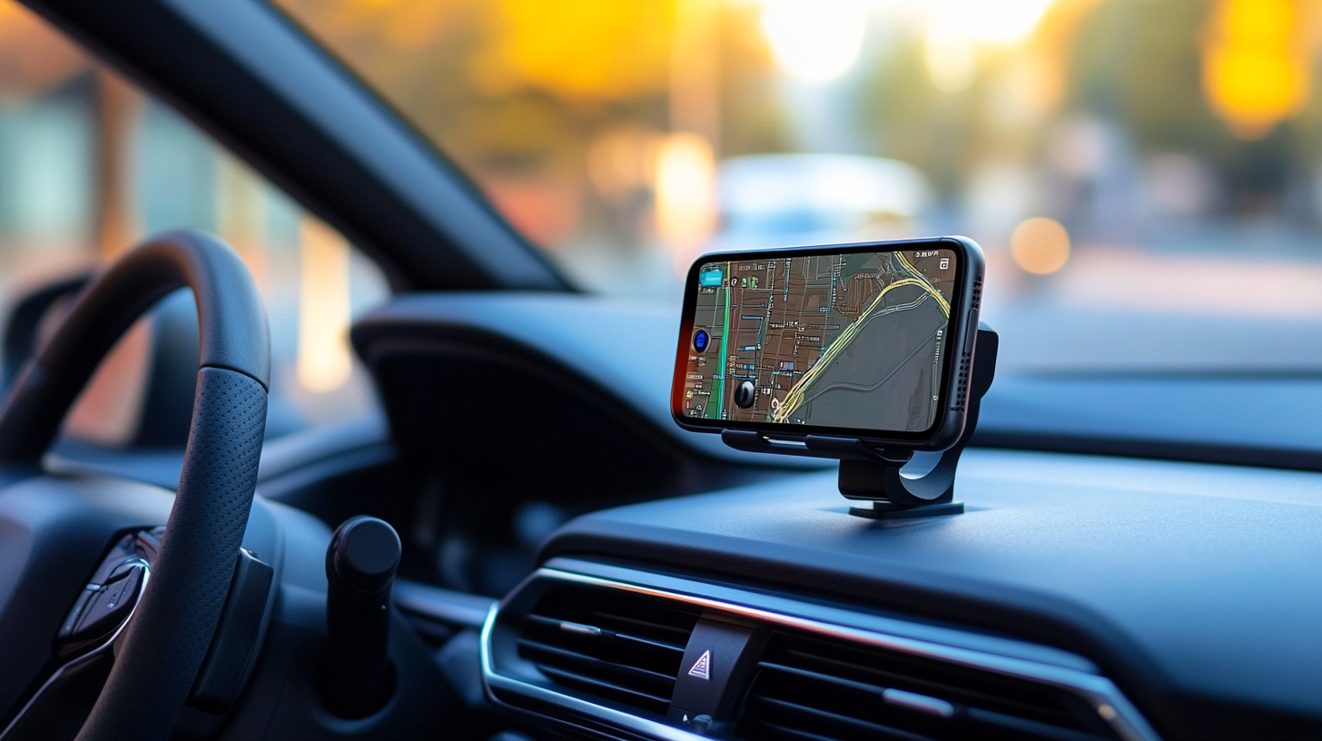 Maximize Your Efficiency with the Perfect Dashboard Phone Mount