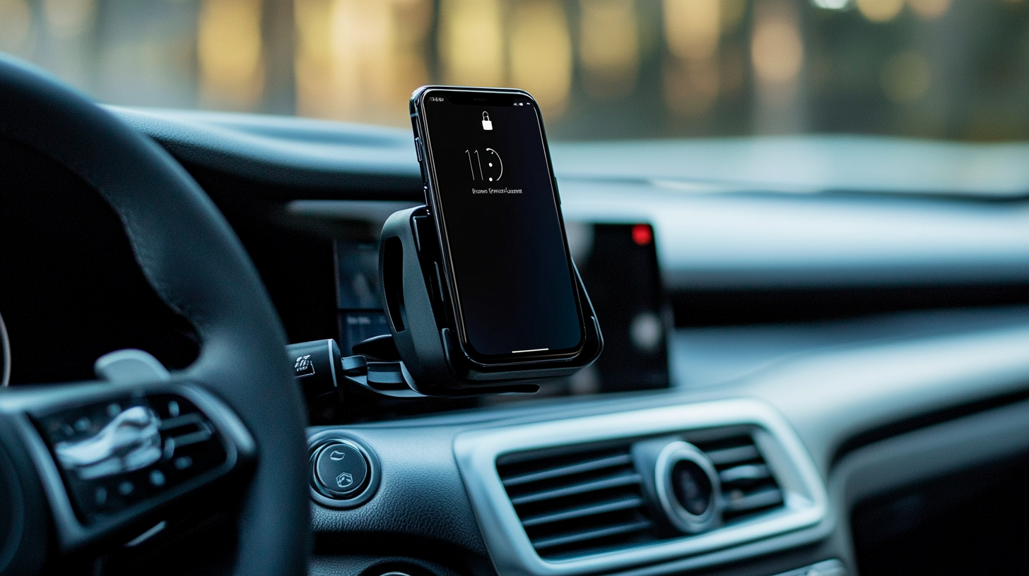 Maximize Your Efficiency with the Perfect Dashboard Phone Mount