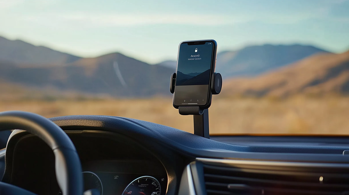 Maximize Your Efficiency with the Perfect Dashboard Phone Mount
