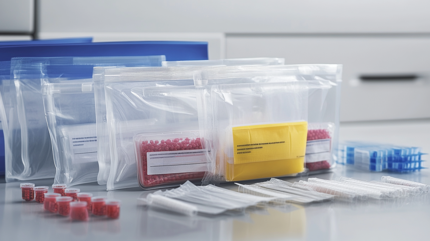 Innovative Specimen Bag Designs Transforming Medical Sample Management Efficiency