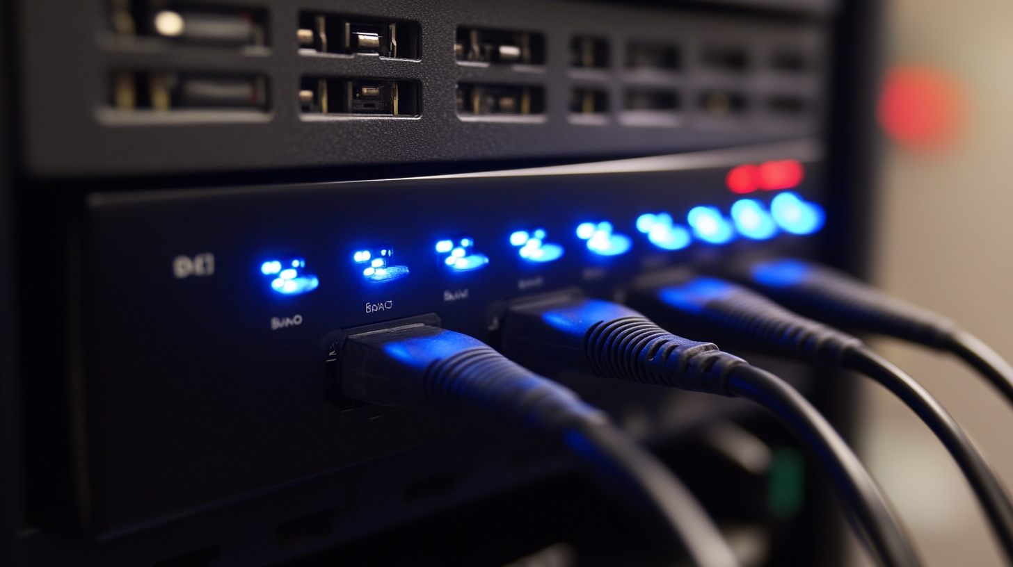 5 Key Advantages of Choosing a Dual Transfer Switch for Your Business Needs