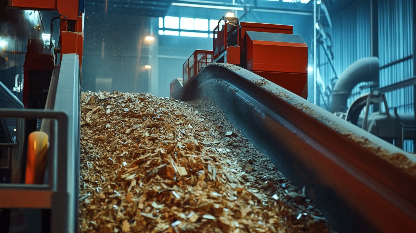 Global Standards for Shredder Chipper Production Excellence
