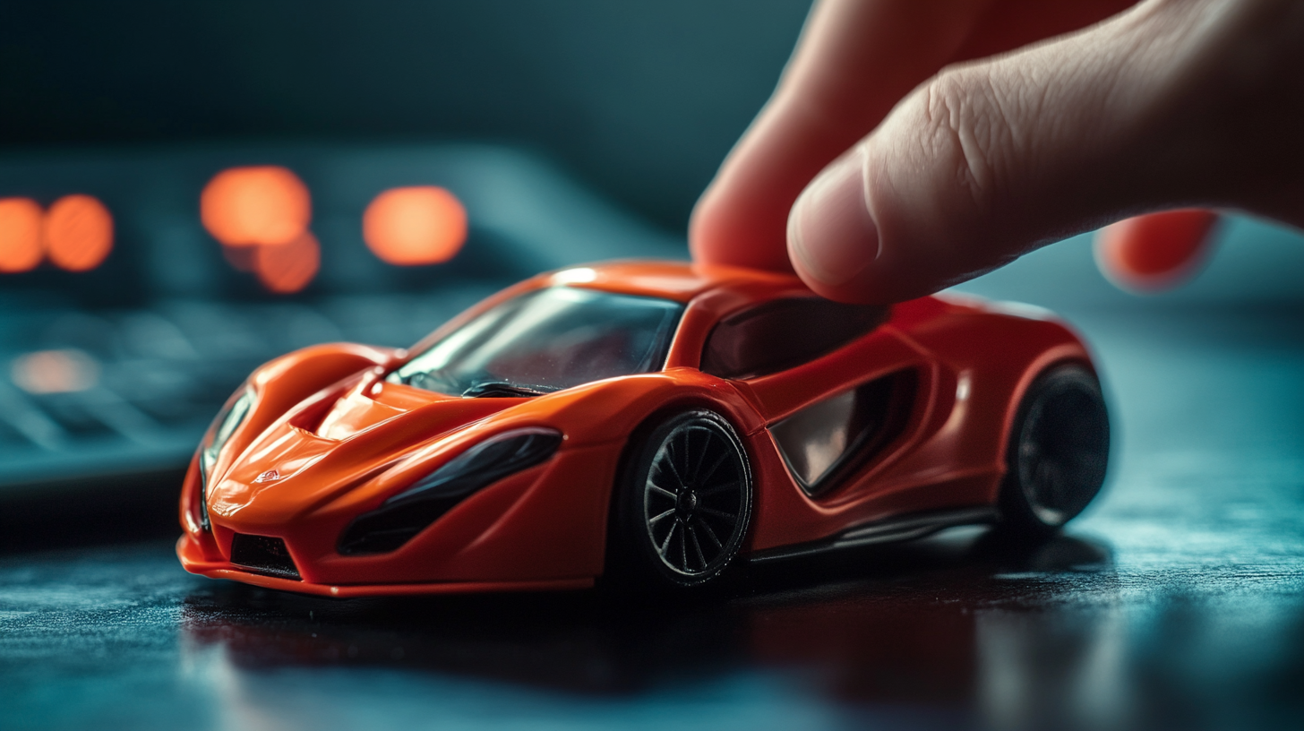 The Definitive Handbook for Sourcing Premium Remote Control Car Suppliers