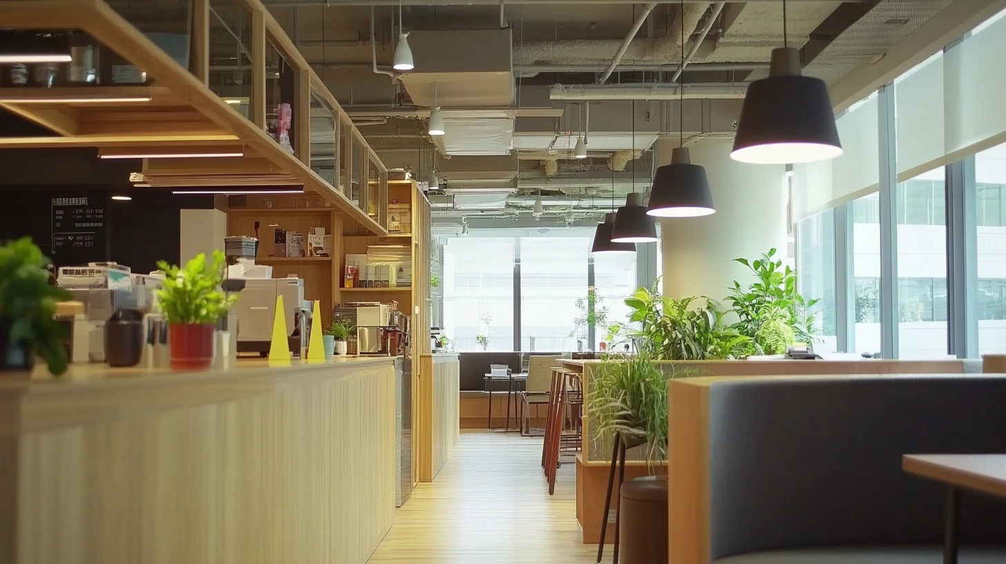 Redefining Workspace Style with Innovative Office Cabinet Solutions