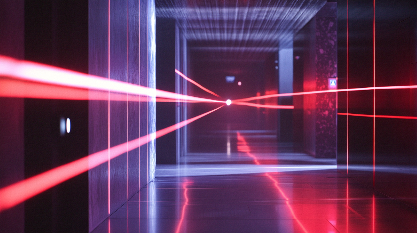 Discover the Advantages of Ilda Laser Technology for Your Business Needs