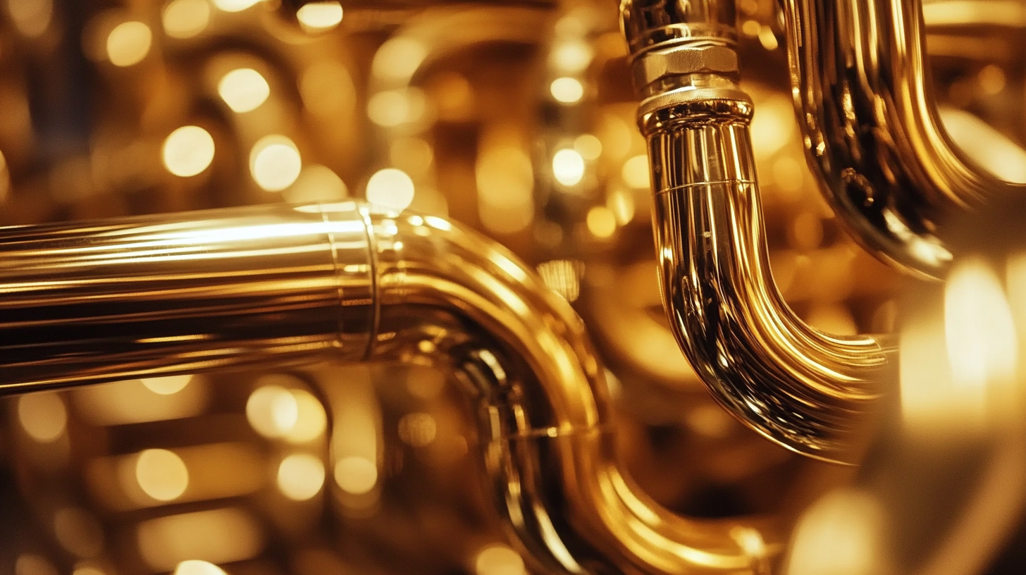 8 Essential Insights to Maximize Your Investments in Brass Pipe Applications