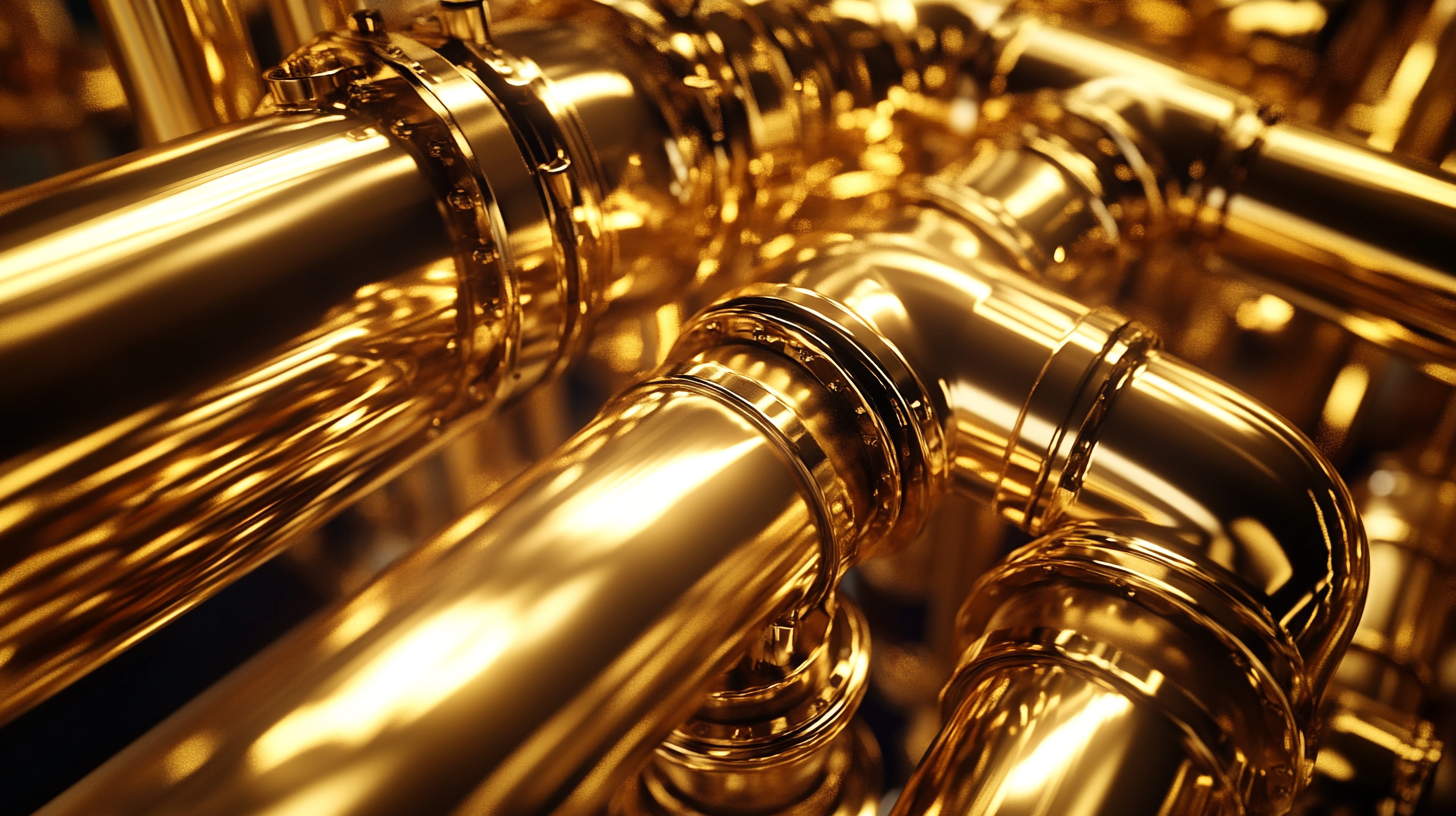 8 Essential Insights to Maximize Your Investments in Brass Pipe Applications