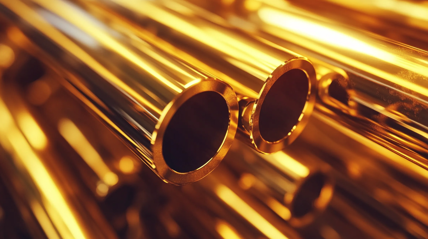 8 Essential Insights to Maximize Your Investments in Brass Pipe Applications