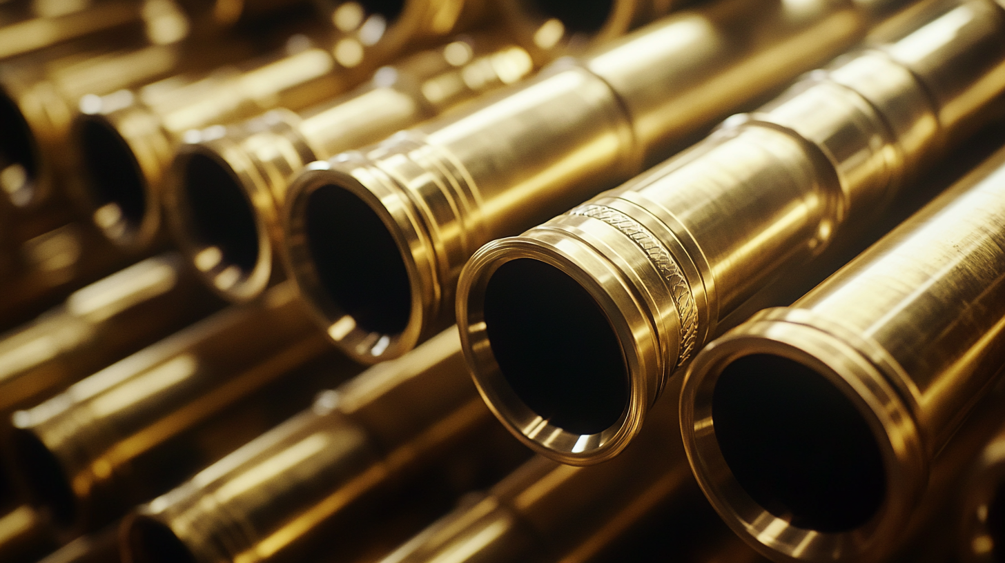 8 Essential Insights to Maximize Your Investments in Brass Pipe Applications