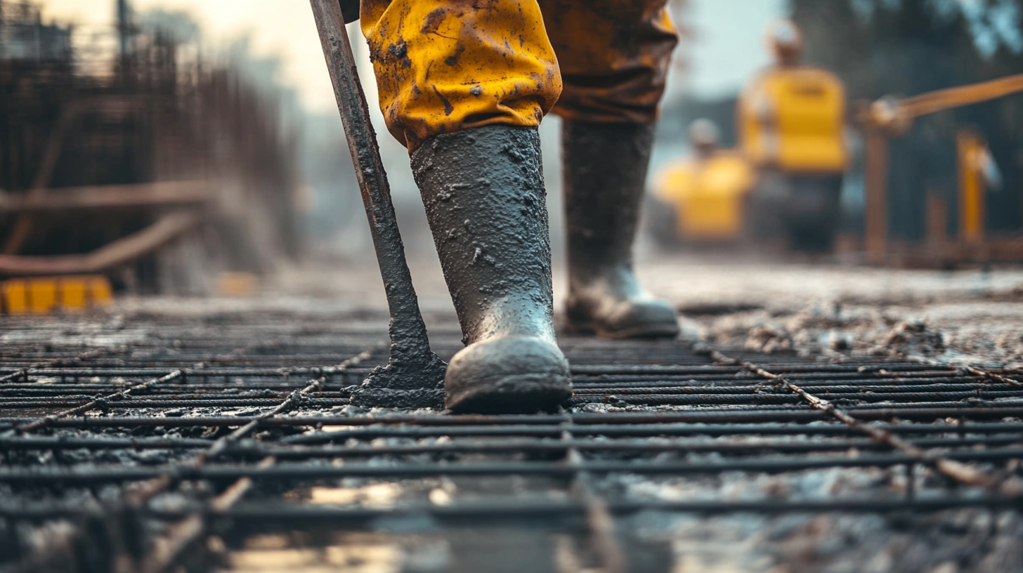 Advantages of Utilizing Concrete Formwork for Your Construction Projects
